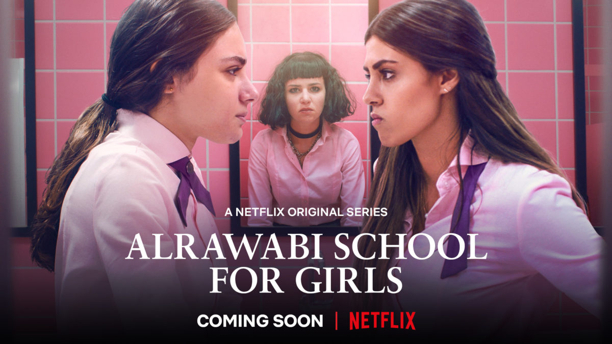 AlRawabi School for Girls - Season 1