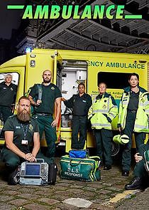 Ambulance - Season 7