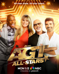 America's Got Talent: All-Stars - Season 1