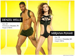 America's Next Top Model - Season 12