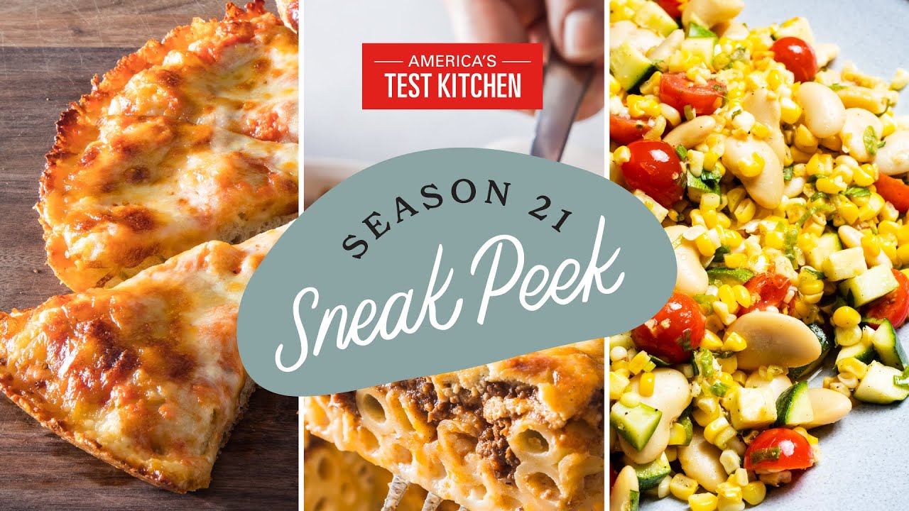 America's Test Kitchen - Season 22