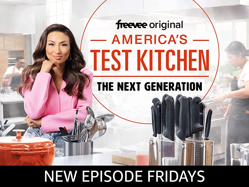 America's Test Kitchen: The Next Generation - Season 1