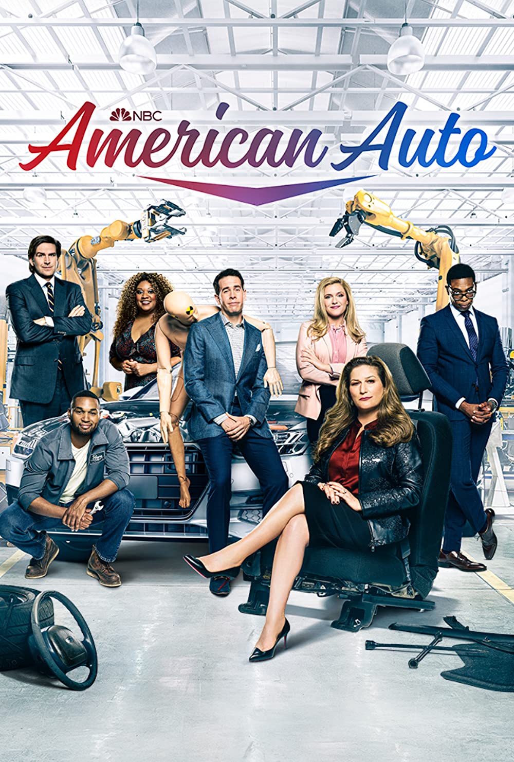 American Auto - Season 1
