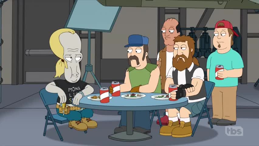 American Dad! - Season 15