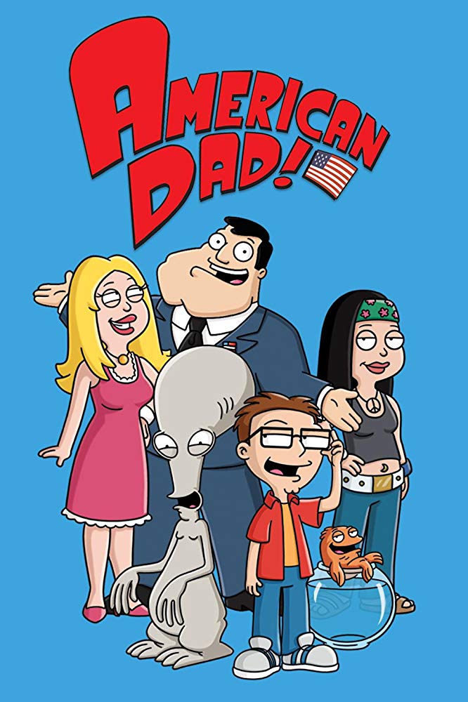 American Dad! - Season 2