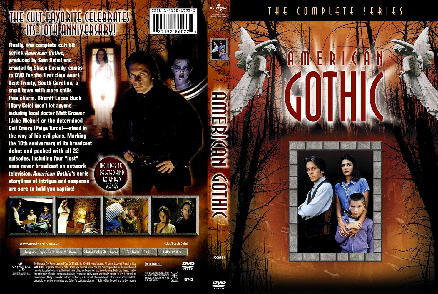 American Gothic (1995)- Season 1