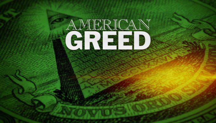 American Greed - season 12