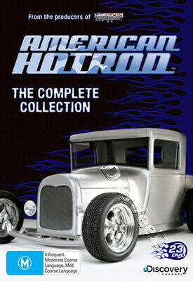 American Hot Rod - Season 4