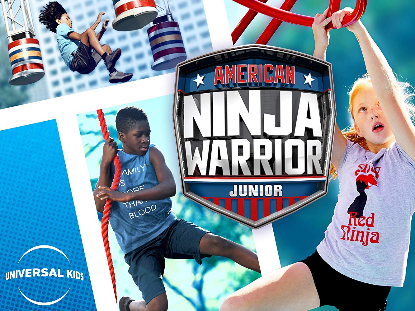 American Ninja Warrior Junior - Season 2