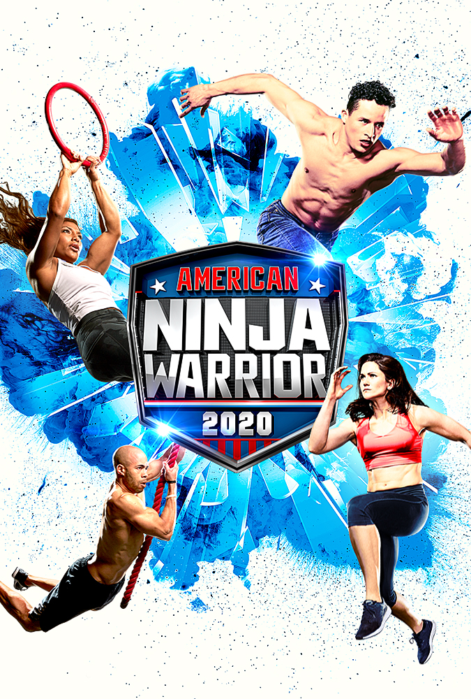 American Ninja Warrior - Season 12
