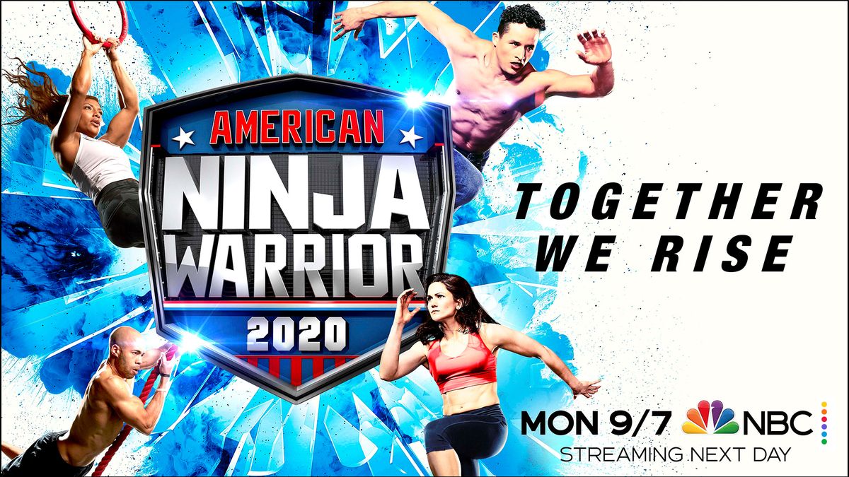 American Ninja Warrior - Season 12