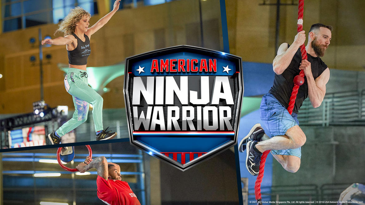 American Ninja Warrior - Season 14