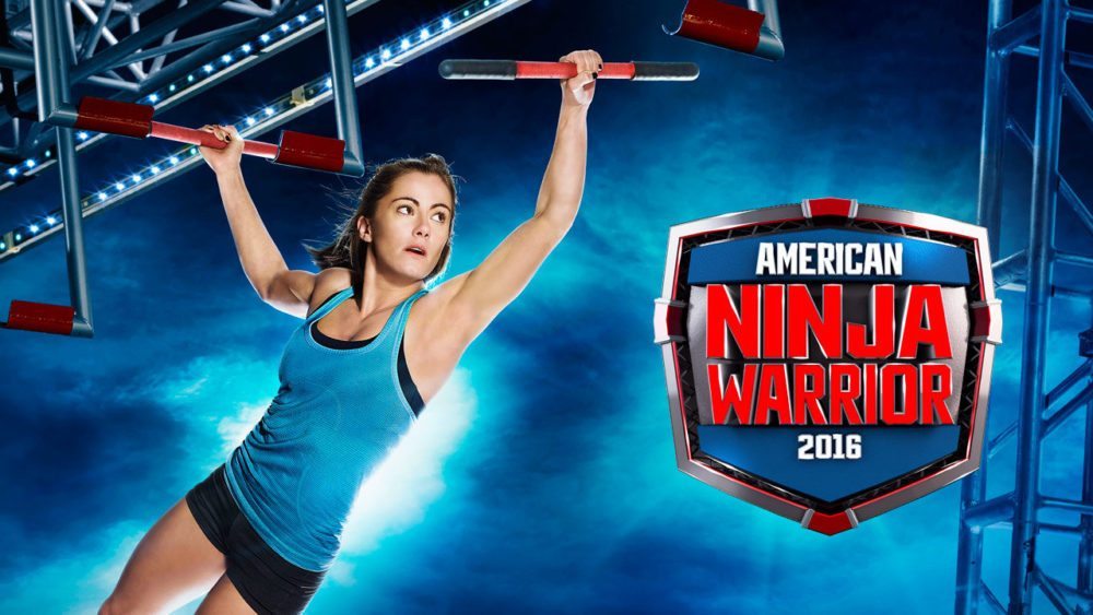 American Ninja Warrior- Season 1