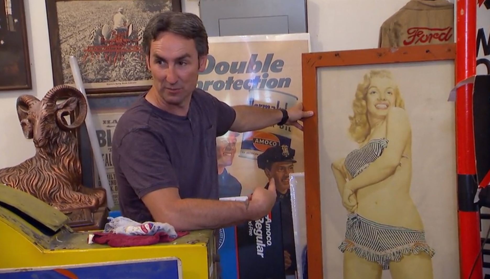 American Pickers Best Of - Season 1