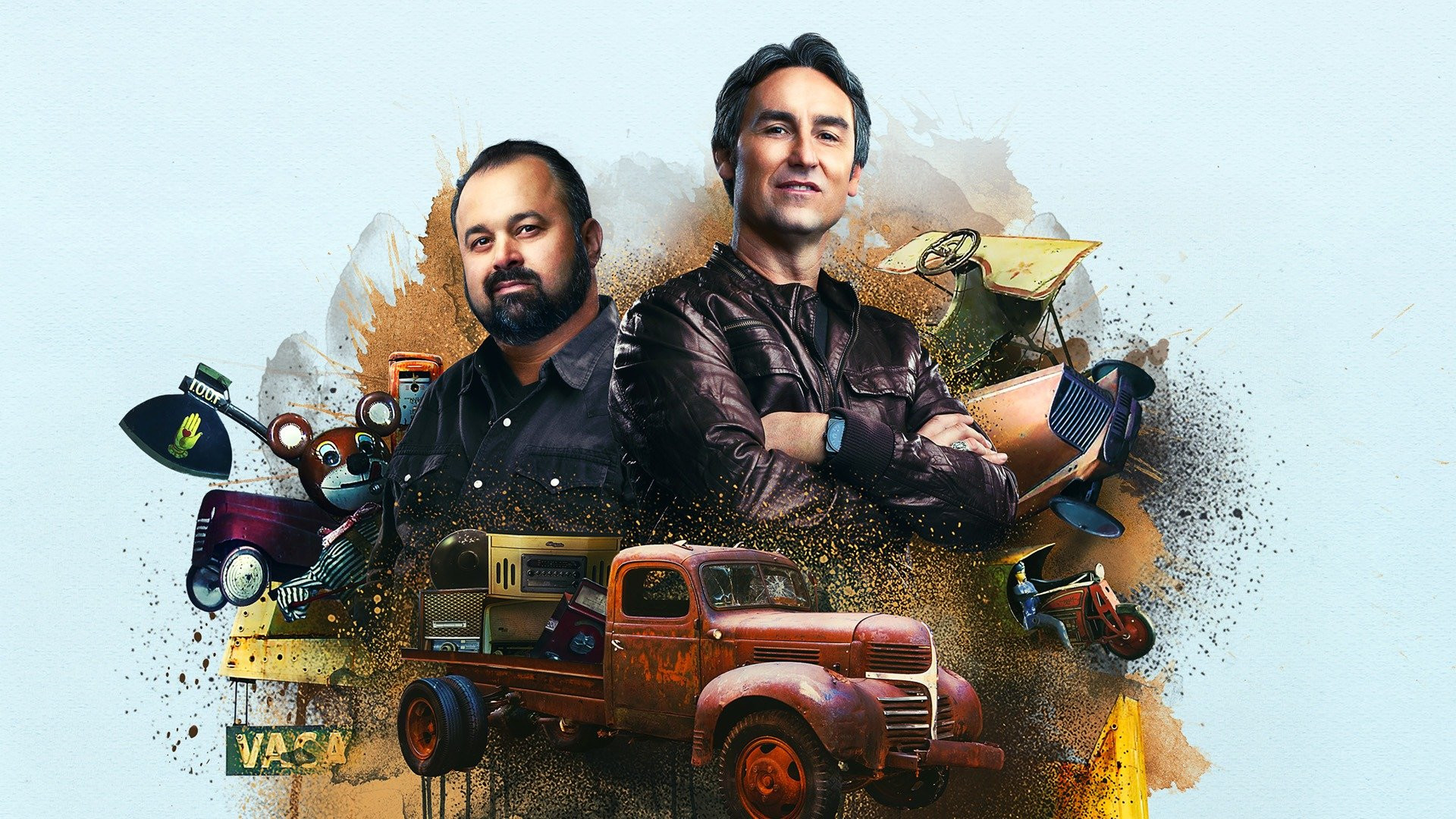 American Pickers Best Of - Season 3