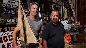 American Pickers: Best Of - Season 4