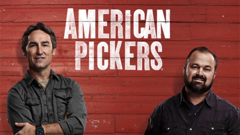 American Pickers - Season 1