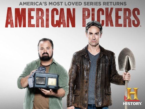 American Pickers - Season 5