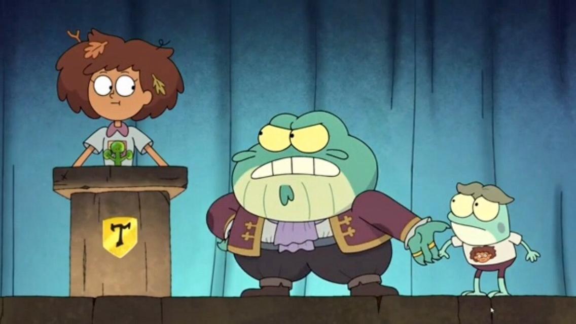 Amphibia - Season 1