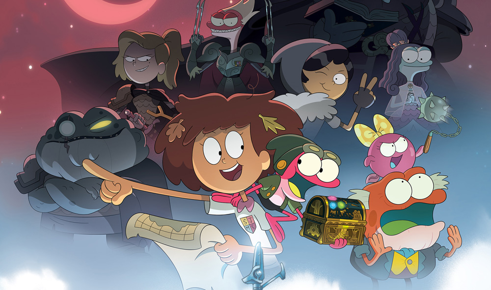 Amphibia - Season 2