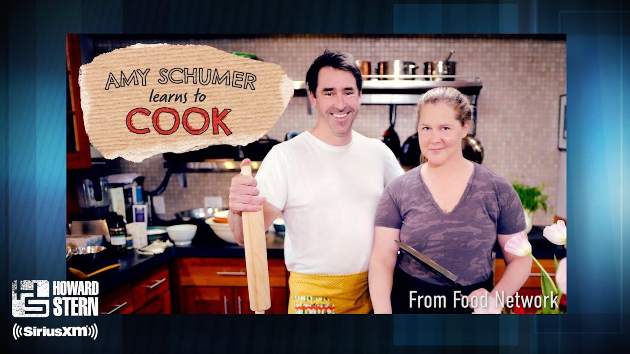 Amy Schumer Learns to Cook - Season 1