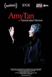 Amy Tan: Unintended Memoir