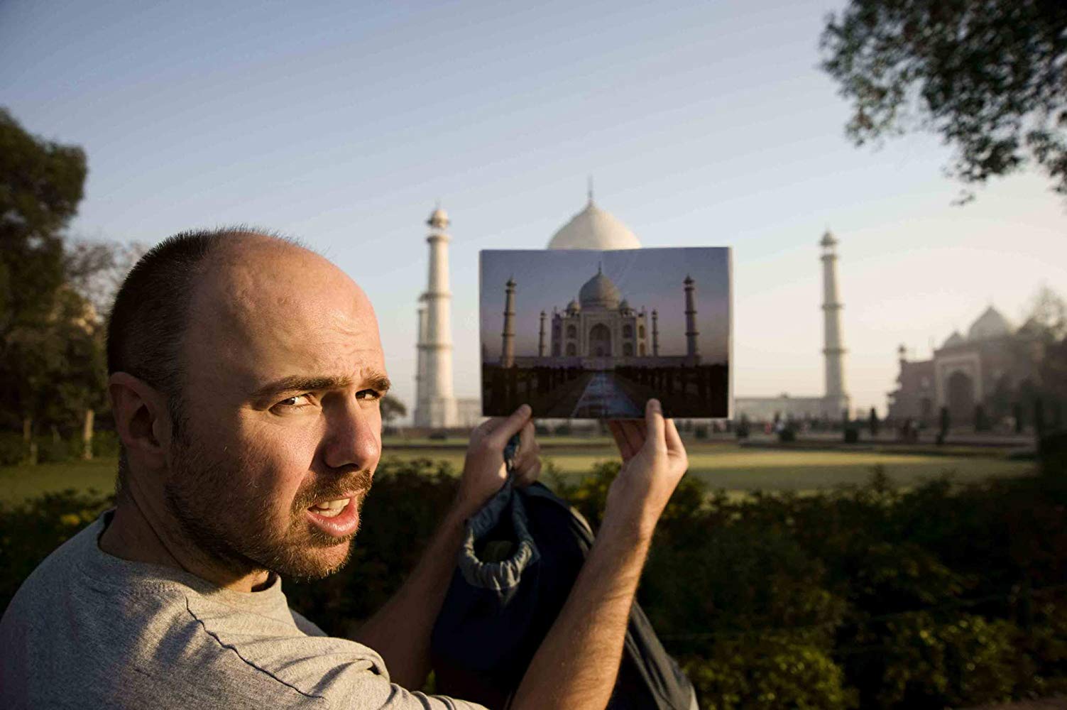 An Idiot Abroad - Season 1