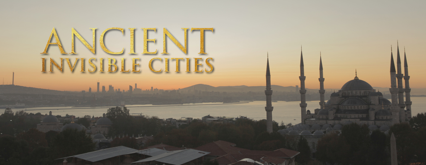 Ancient Invisible Cities - Season 1