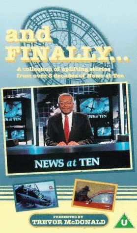 And Finally… with Trevor McDonald - Season 1