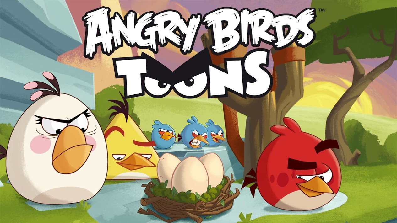 Angry Birds Toons - Season 3