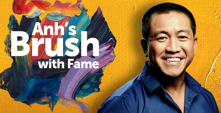 Anh's Brush with Fame - Season 2