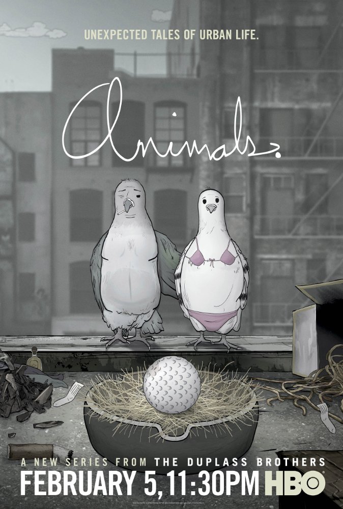 Animals (2016) - Season 2