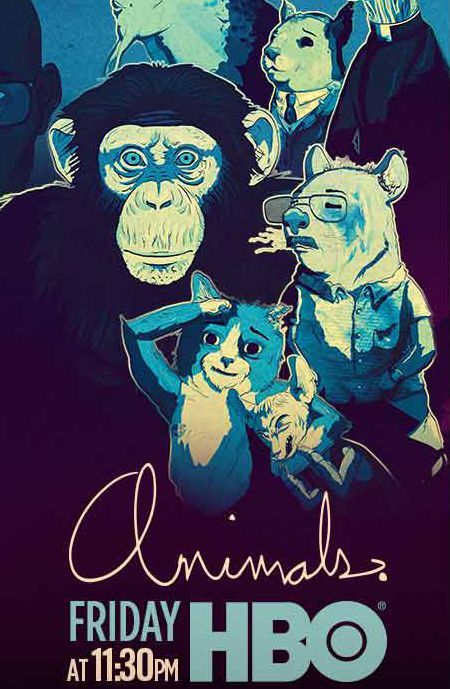 Animals (2016) - Season 3