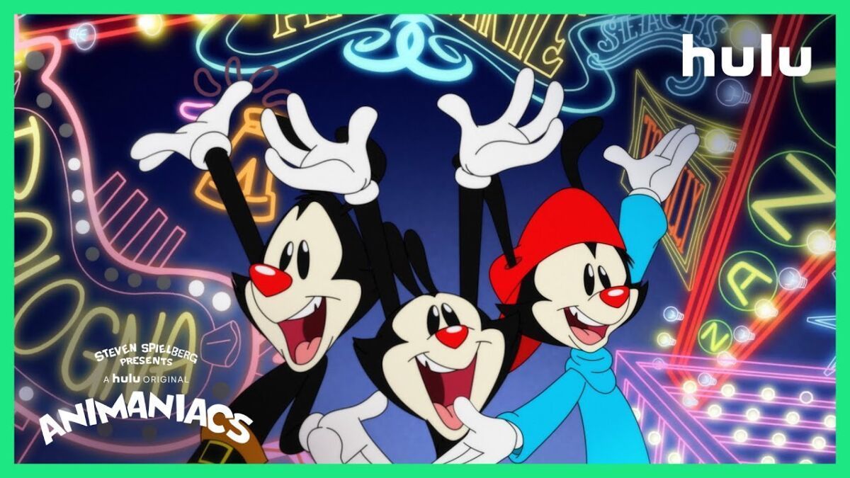 Animaniacs (2020) - Season 1