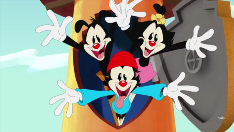 Animaniacs (2020) - Season 2