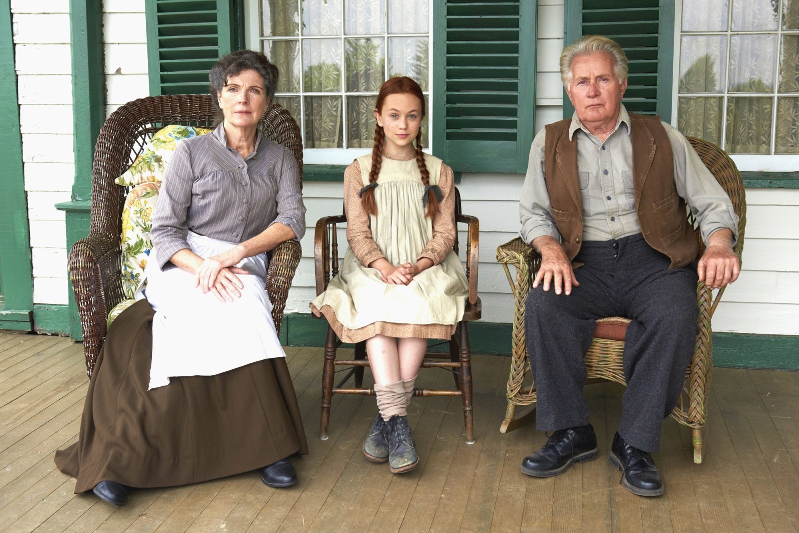 Anne of Green Gables (HD)