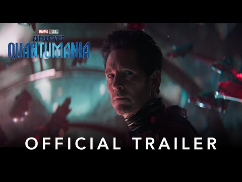 Ant-Man and the Wasp: Quantumania