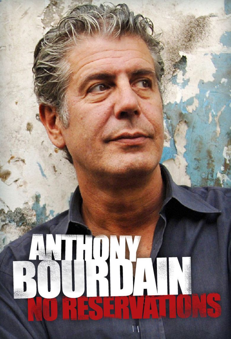 Anthony Bourdain: No Reservations - Season 2