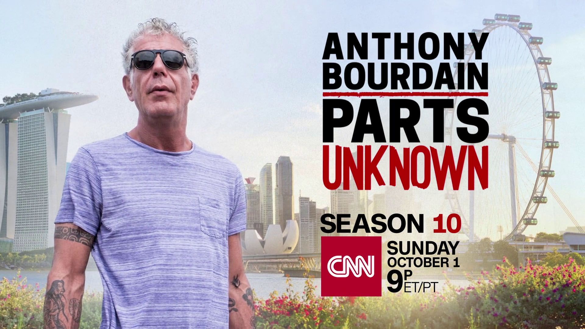 Anthony Bourdain Parts Unknown - Season 11