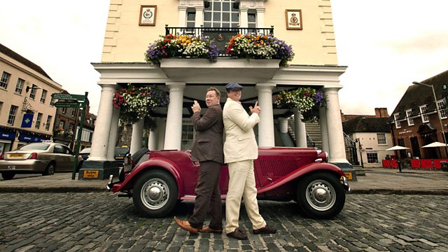 Antiques Road Trip - Season 20