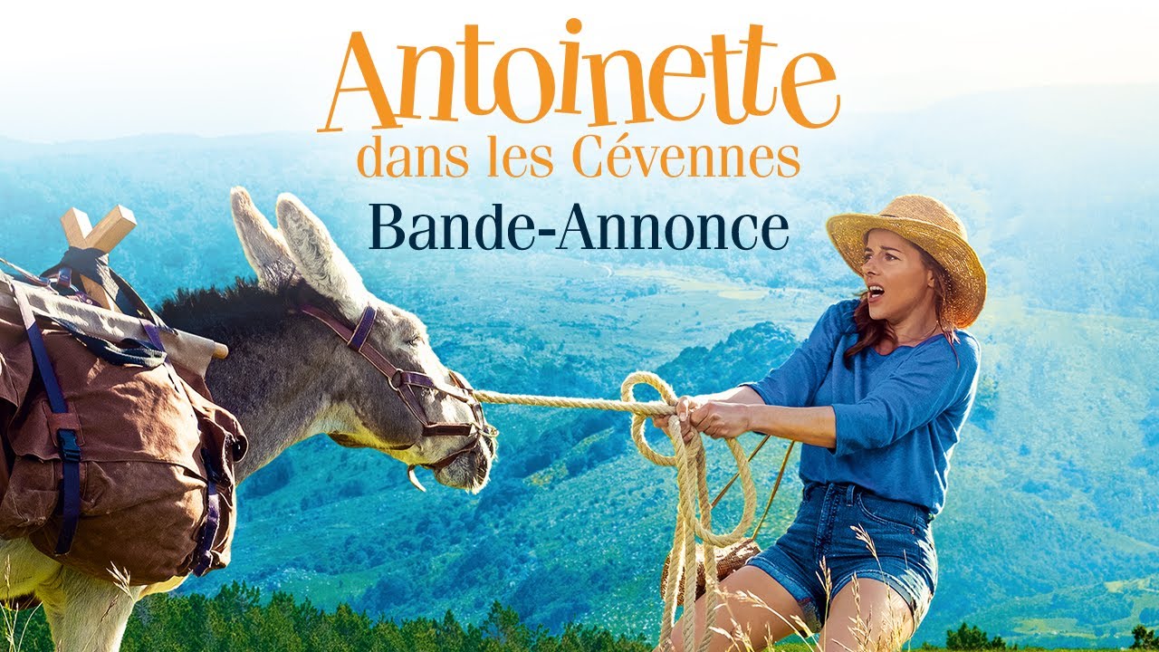 Antoinette dans les Cévennes