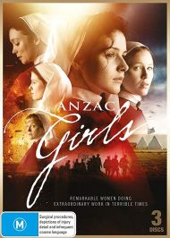 ANZAC Girls - Season 1