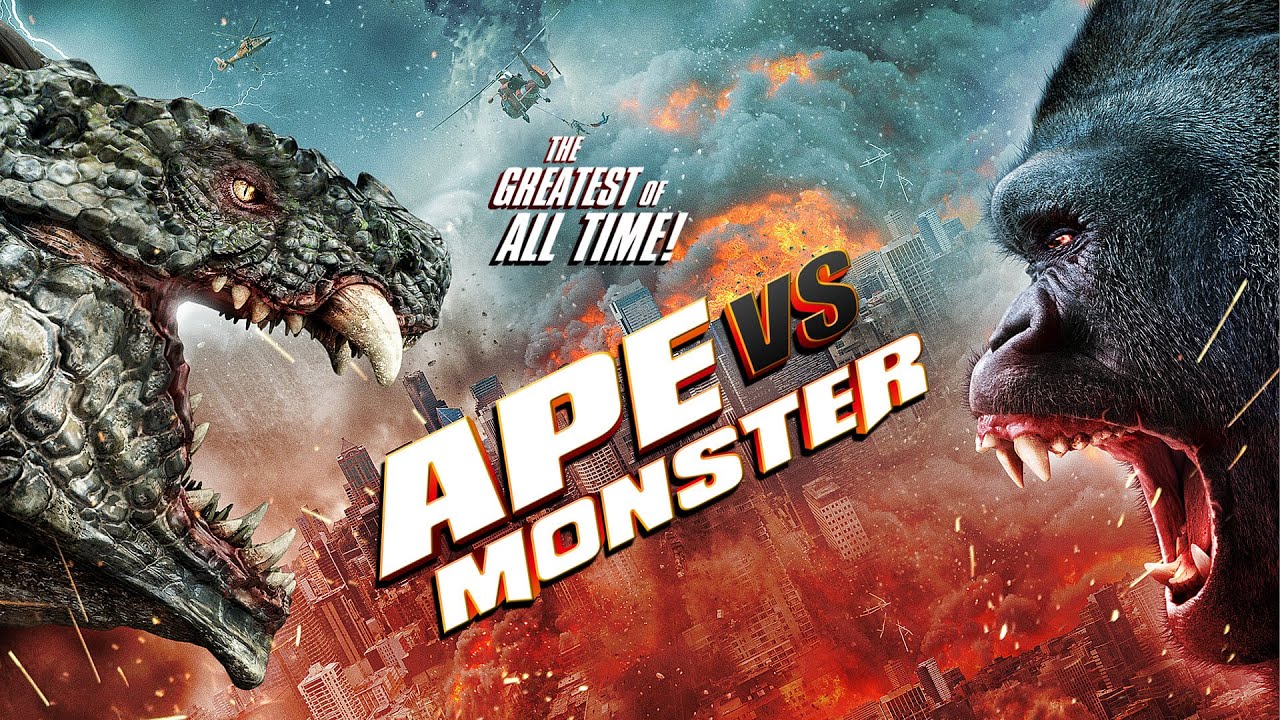 Ape vs. Monster