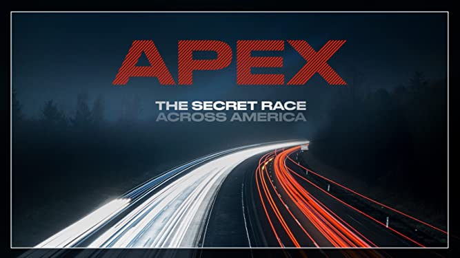 APEX: The Secret Race Across America