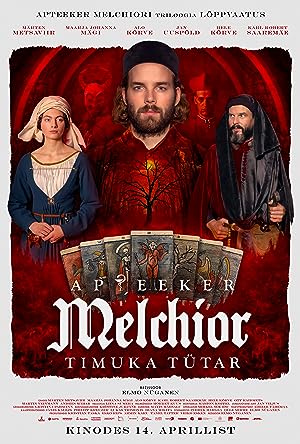 Apteeker Melchior. Timuka Tütar