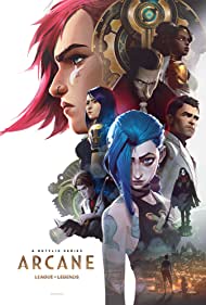 Arcane - Season 1