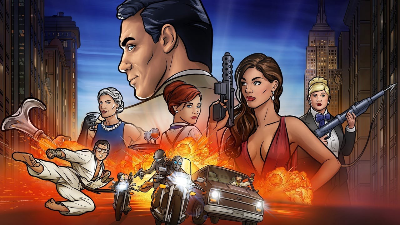 Archer - Season 11