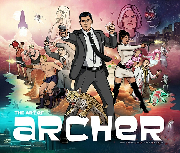 Archer - Season 12