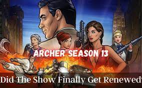 Archer - Season 13