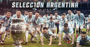 Argentine National Team, Road to Qatar - Season 1